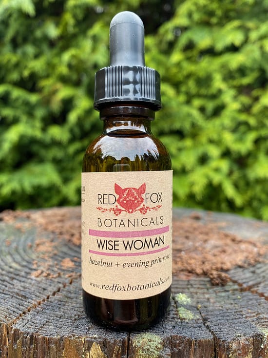 Wise Woman Face Serum